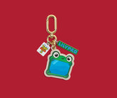 Toy Story 5 Bag Charm in Lilypad