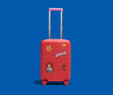 The Kids Carry-On in Jessie Red