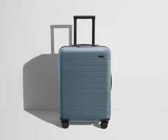 The Bigger Carry-On Flex in Coast Blue