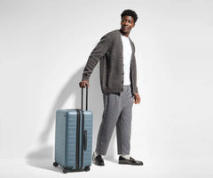 The Medium Flex in Coast Blue