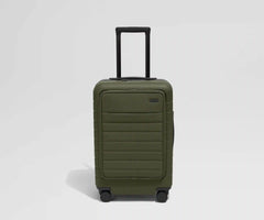 The Executive Carry-On in Olive Green