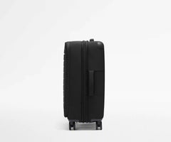 Softside Medium in Jet Black