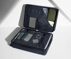 The Large in Navy Blue