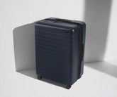 The Large Flex in Navy Blue