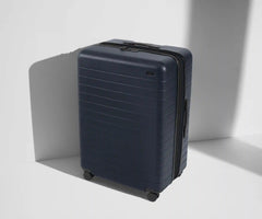 The Large Flex in Navy Blue