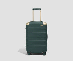The Aluminum Edge Carry-On in Ivy Green