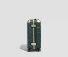 The Aluminum Edge Carry-On in Ivy Green