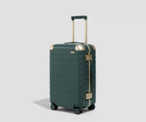 The Aluminum Edge Carry-On in Ivy Green