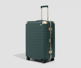 The Aluminum Edge Medium in Ivy Green
