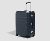 The Aluminum Edge Large in Navy Blue