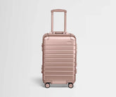 The Carry-On: Aluminum Edition in Rose Gold
