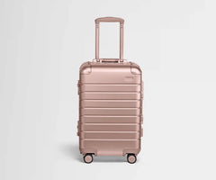 The Carry-On: Aluminum Edition in Rose Gold