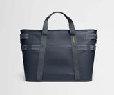 Cooler Tote in Navy Blue