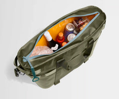 Cooler Tote in Olive Green