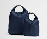 Dry Bag Duo in Navy Blue