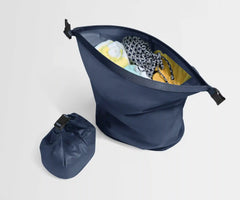 Dry Bag Duo in Navy Blue