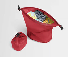 Dry Bag Duo in Cherry Red