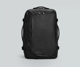 Active Convertible Backpack 45L in Jet Black