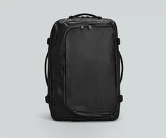 Active Convertible Backpack 45L in Jet Black
