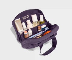 Featherlight Daily Cosmetic Case in Misty Purple