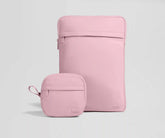 Featherlight Tech Set in Glacial Pink