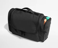 Featherlight Hanging Travel Vanity in Jet Black