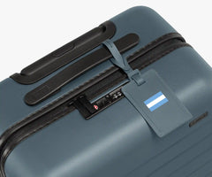 Match Day Luggage Tag in Argentina (Flag)
