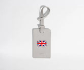 Match Day Luggage Tag in England (Flag)