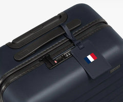 Match Day Luggage Tag in France (Flag)