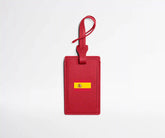 Match Day Luggage Tag in Spain (Flag)