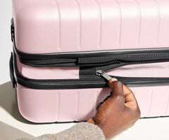 The Medium Flex in Blush Pink