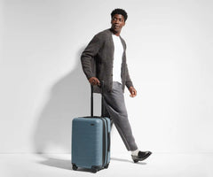 The Carry-On Flex in Olive Green