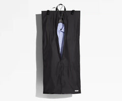 The Centerfold Garment Sleeve in Jet Black
