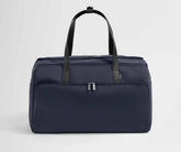 Garment Duffle in Navy Blue
