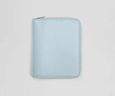 Travel Wallet in Arctic Blue