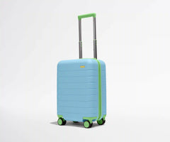 The Kids Carry-On in Dragonfly Blue