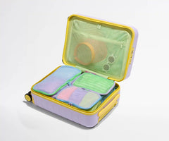 Kids Packing Cubes in Spring Mix