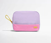 Kids Toiletry Bag in Butterfly Purple