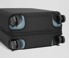 Fabric Luggage Cover in The Bigger Carry-On