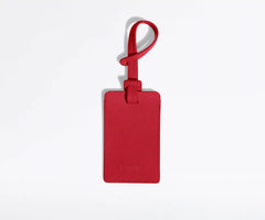Match Day Luggage Tag in Spain (Flag)