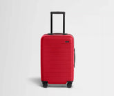 The Carry-On in Cherry Red