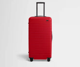 The Trunk in Cherry Red