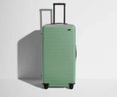 The Trunk in Sea Green