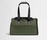 The Pet Carrier in Olive Green
