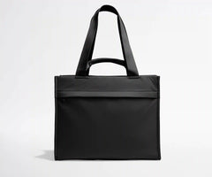 Featherlight Daily Tote in Jet Black