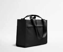 Featherlight Daily Tote in Jet Black