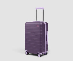 The Carry-On in Misty Purple
