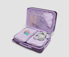 Insider Packing Cubes (Set of 4) in Misty Purple