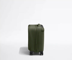 Softside Compact Carry-On in Olive Green