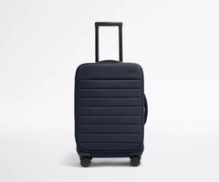 Softside Carry-On in Navy Blue